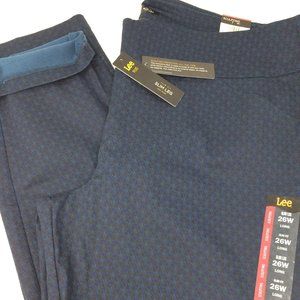 Lee Uniforms Women's Plus Size Sculpting Fit Slim